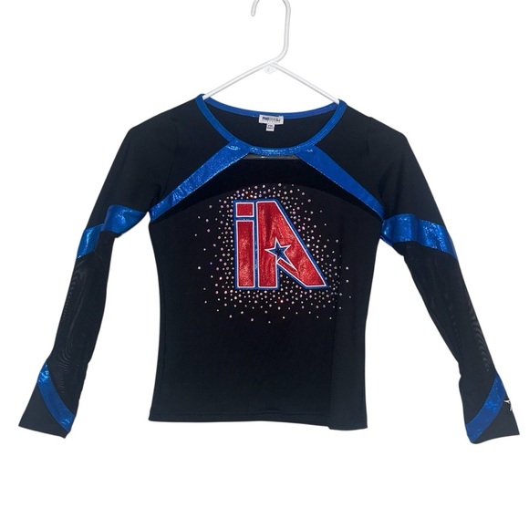 Rebel Athletic Other - Girl’s Rebel Athletics Infiniti Athletics Cheer Top